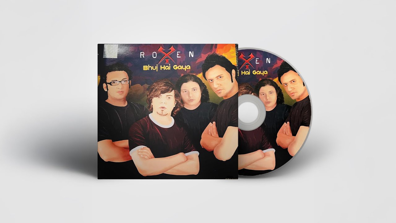 Bhuj Hai Gaya - Mustafa Zahid & Roxen (Full Album) [Audio Jukebox]