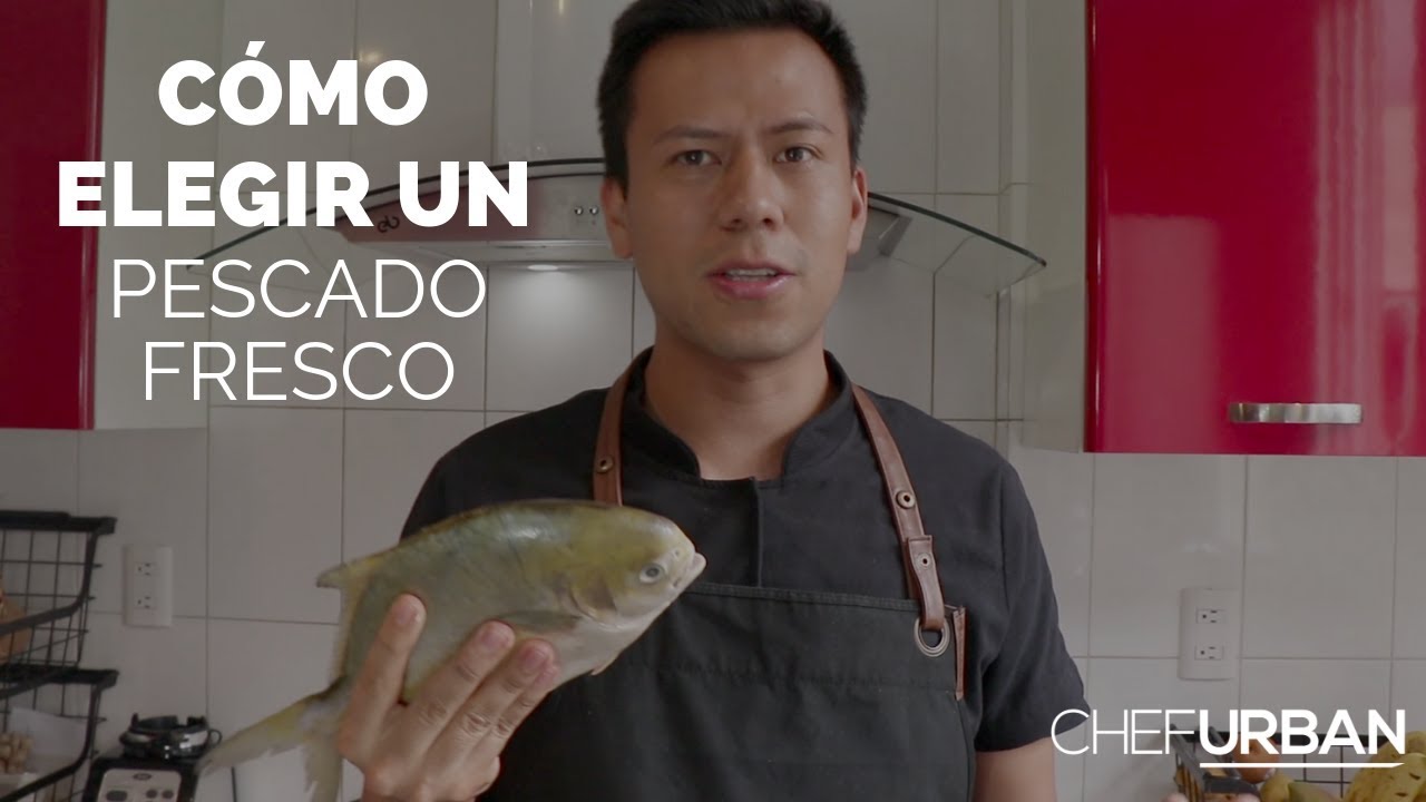 TRUCOS PARA ELEGIR PESCADO FRESCO - Frumen - Fabricantes de pan rallado