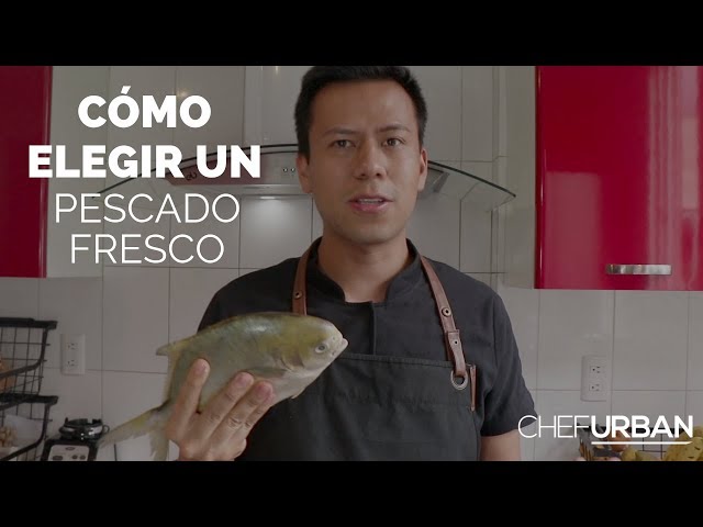 TRUCOS PARA ELEGIR PESCADO FRESCO - Frumen - Fabricantes de pan rallado