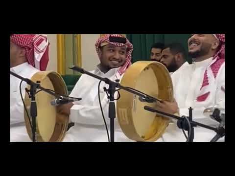 الفنان حسين بن داغر أغنية جيته يخضب كفوفه