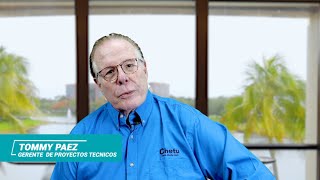 Employee Testimonial - Tommy Páez - Technical Project Manager