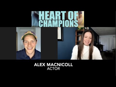 Alex MacNicoll Talks About Rowing And The Meaning Of Leadership For Heart of Champions.