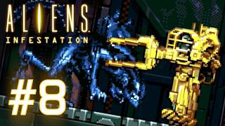 Lets play Aliens: Infestation part 8