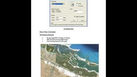 GIS Software Elshayal Smart GIS Map Editor Manual, Convert GIS Shape files to HTML Web GIS Google