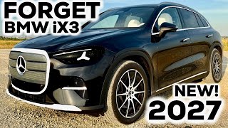 NEW 2027 Mercedes GLC 400: First Drive & Full Review