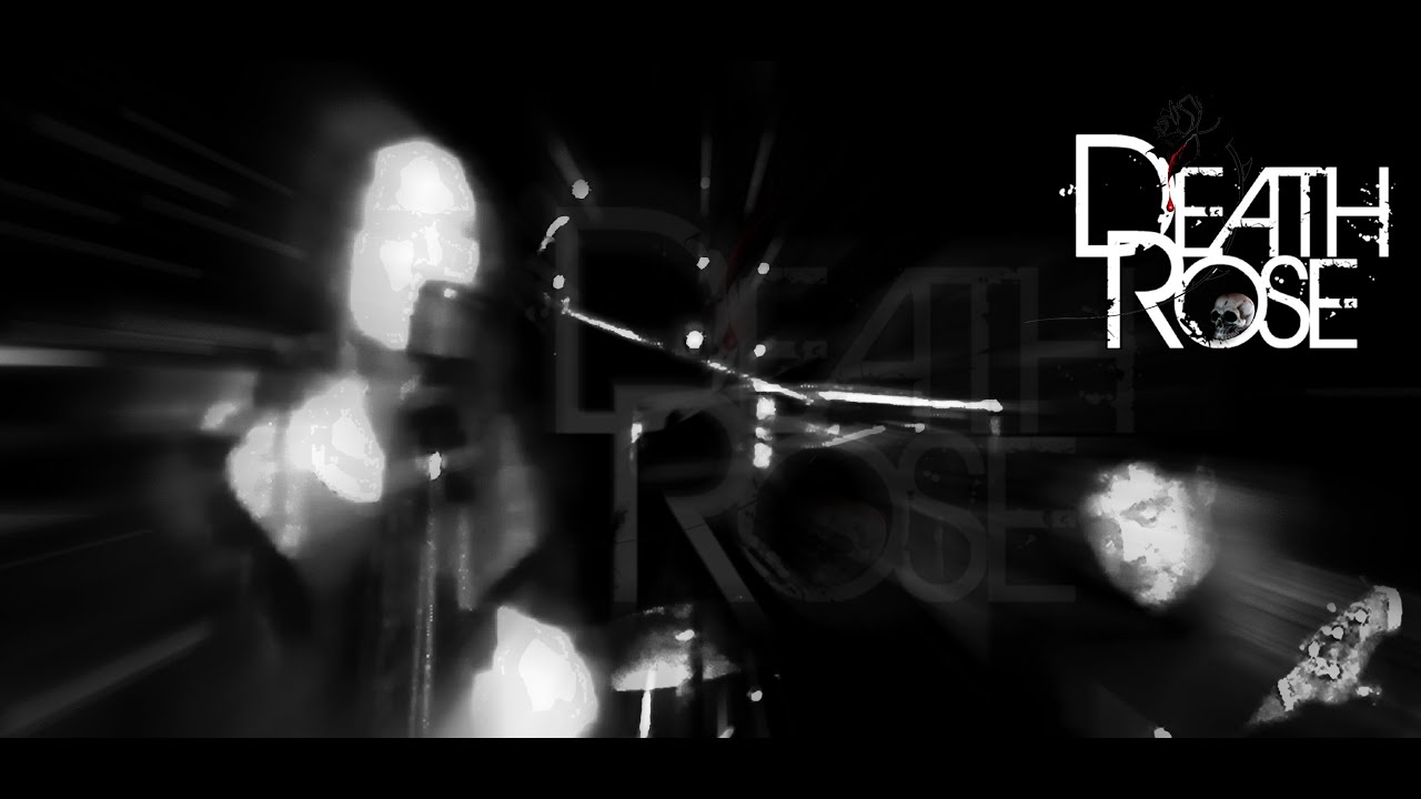 Death Rose - Masters of destiny (fragmento) Live Pabersematao