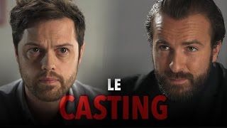 LE CASTING (feat. Matthias Girbig & Amaury de Crayencour)