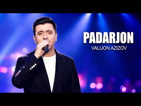 Valijon Azizov - Padarjon (Live Performance)