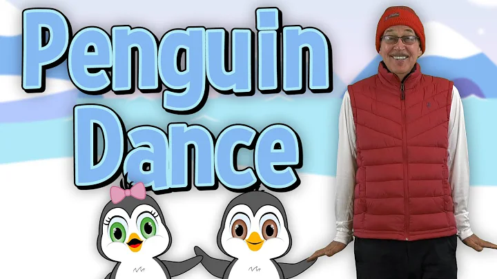 Penguin Dance | Brain Breaks | Jack Hartmann - DayDayNews