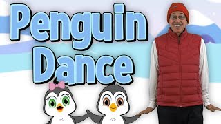 Penguin Dance | Brain Breaks | Jack Hartmann screenshot 5