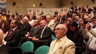 Toc 2015 Turkish Fair Play Winners Awarded