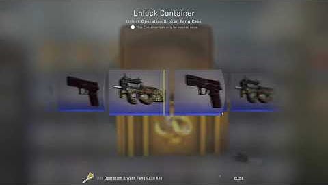 Operation Broken Fang Case, Day 36.