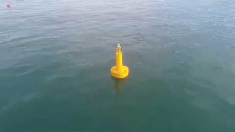 FLC1500 navigation buoy drone edit