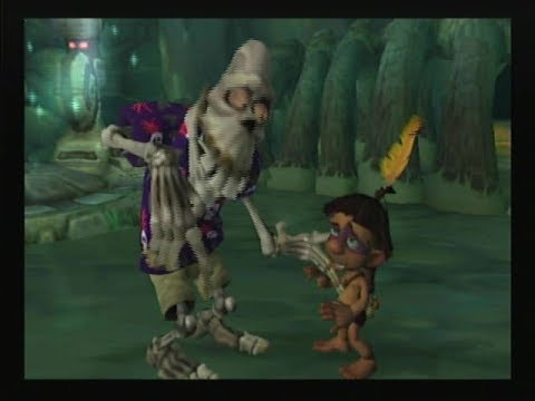 Tak and the Power of Juju Part 11 - YouTube