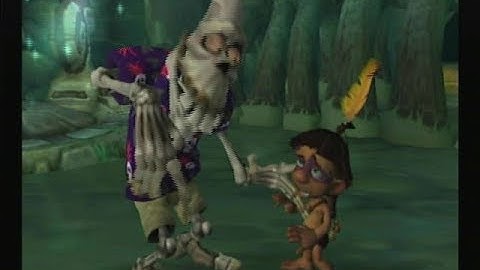 Tak and the Power of Juju Part 11