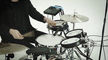 Using Roland TM-6 PRO to expand your drum kit