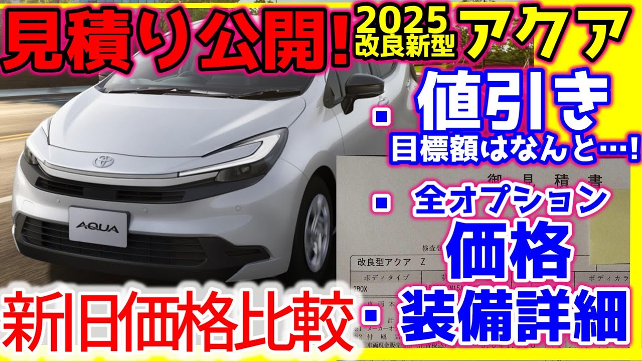 What's the target discount? About 400,000 yen! A big price