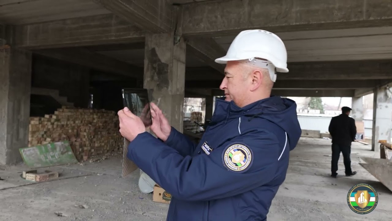 Samarqand viloyatida qurilish obyektlarida sifat nazorati davom ettirilmoqda