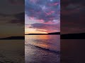 Sunset Waves 🌅🌊 Relaxing Ocean Moments