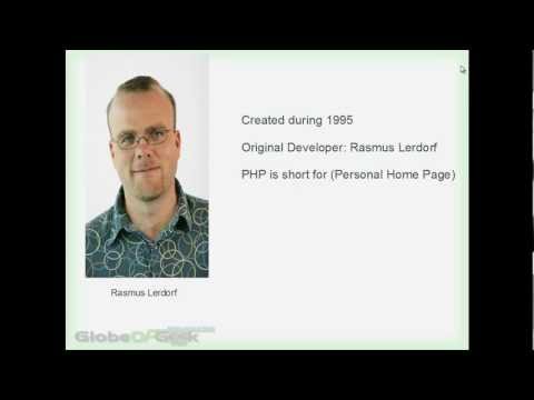 GoG's Guide PHP: 4 - What is PHP?