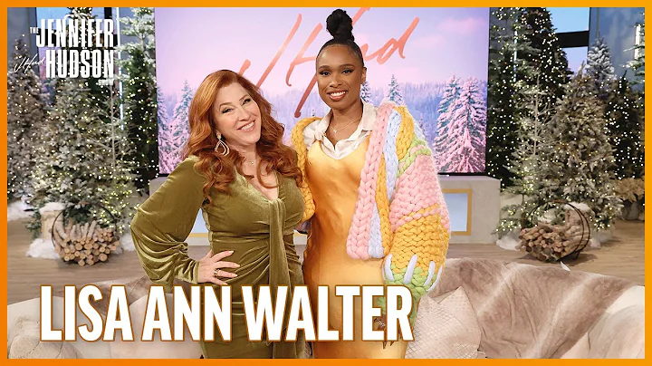Lisa Ann Walter Extended Interview | The Jennifer ...