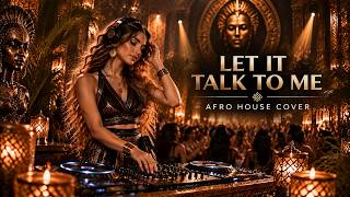Let It Talk To Me - Sean Paul & Inna 🌙 Afro House Remix Private Night Party & Deep Vibes