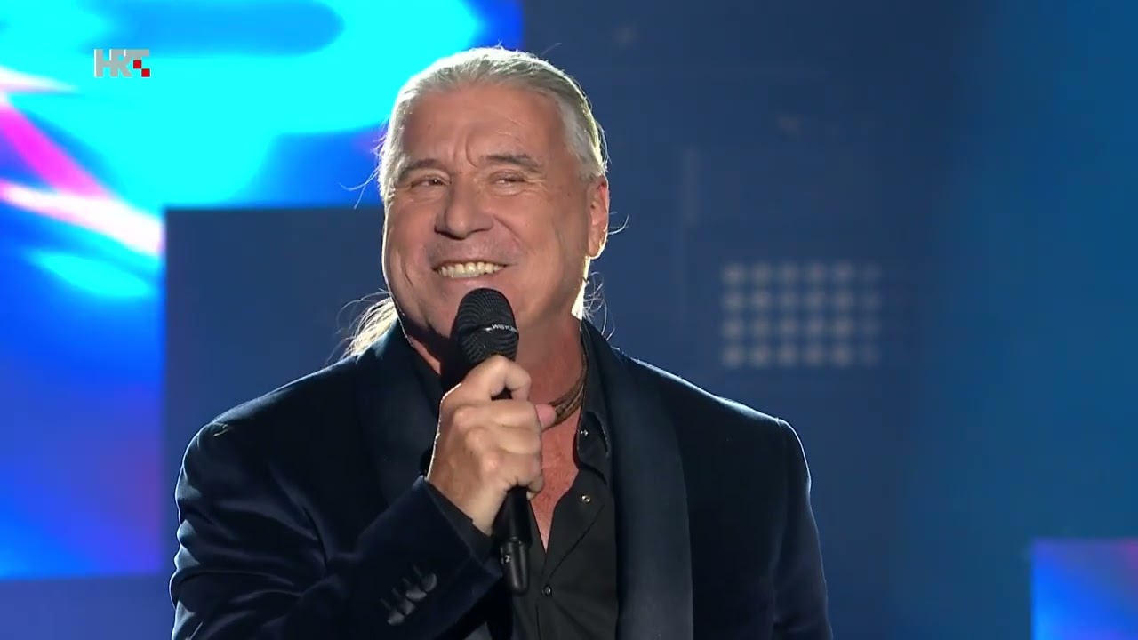 Goran Karan - Potraži (Zagrebački festival 2025.)