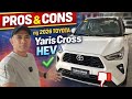 2026 Toyota Yaris Cross Hybrid: Pros & Cons 🚗