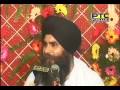 Gurmat gyan  giani pinderpal singh ji 02092009  01