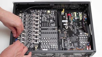 Apogee Symphony I/O Mic Pre Amp module installation tutorial