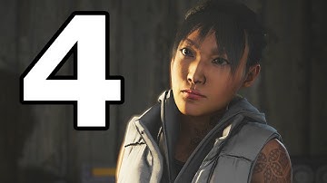 Ghost Recon Breakpoint Walkthrough Part 4 - No Commentary Playthrough (PS4)