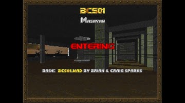 Map05: BCS01 - 1994 Tune-up Community Project [Все секреты]