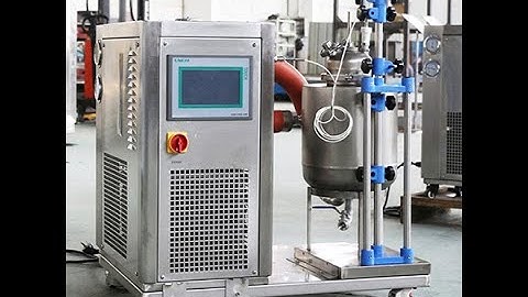 LNEYA’s Cooling Heating Temperature Control System SUNDI 320 Open Operation