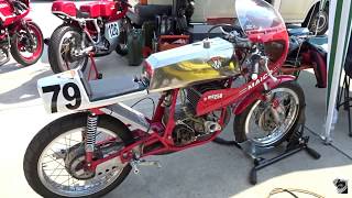 Maico MD 250 - single cylinder two-stroke racer from the past times [classic motorcycle racing]