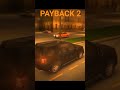 PLAYING PAYBACK 2 | DRIFT | #shorts #gaming #payback2 #driftcar #driving #luxurycar #speed #car