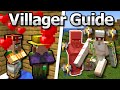 The Ultimate Minecraft 1.20 Guide To Villager Mechanics & Breeding