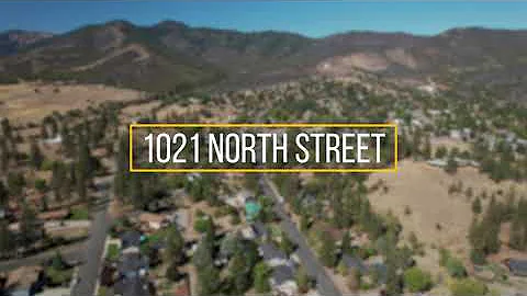 1021 North Street, Yreka CA Presented by Julie Kuc...