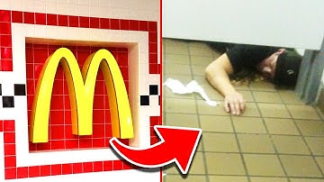 10 Bizarre Rules McDonald