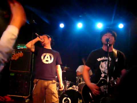 U SPAN D (Live @Kieth Flack: Bluesing Night)
