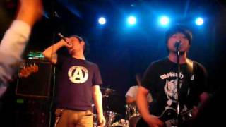 U SPAN D (Live @Kieth Flack: Bluesing Night)