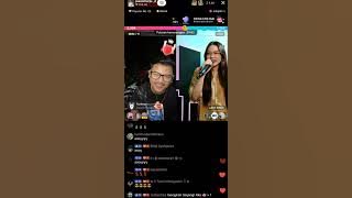 Tiktok Live 2025 Jasun dan Lady Rara Full Durasi🤍🥳