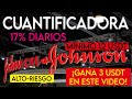 J&amp;J CUANTFICADORA 17% POR DIA - ALTO RIESGO - SORTEO FINALIZADO