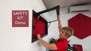 Safety Kit Demonstration for Gas Struts | Easy & Safe Solution