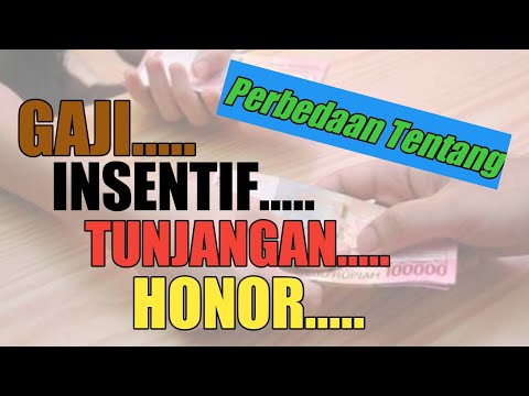 Video: Apa Itu Tawaran Insentif