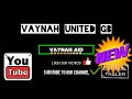 VAYNAH AID - SUPPORT US/BE PART OF US/DONATE VAYNAH CHARITY