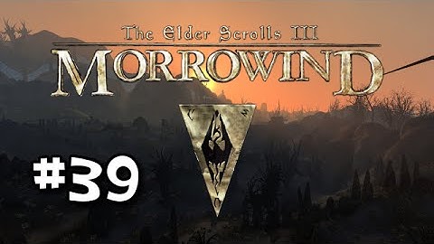 Morrowind BLIND Let