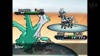 Pokémon Black 2 (US) - Vs. Elesa!