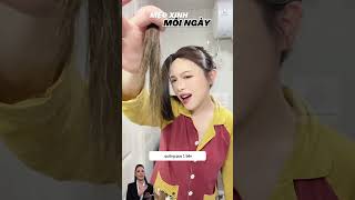 Instructions on How to Cut Layered Hair Simply at Home, as Beautiful as a Salon screenshot 5