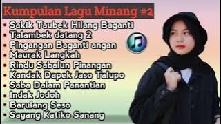 Lagu Minang - Maurak Langkah