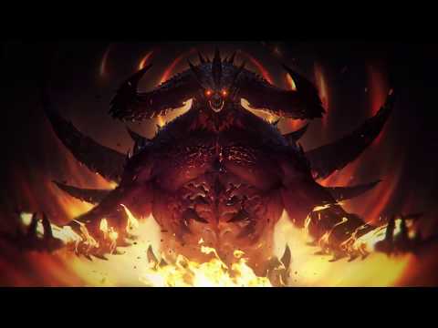 Diablo Immortal Gameplay - Diablo Mobile Game Trailer